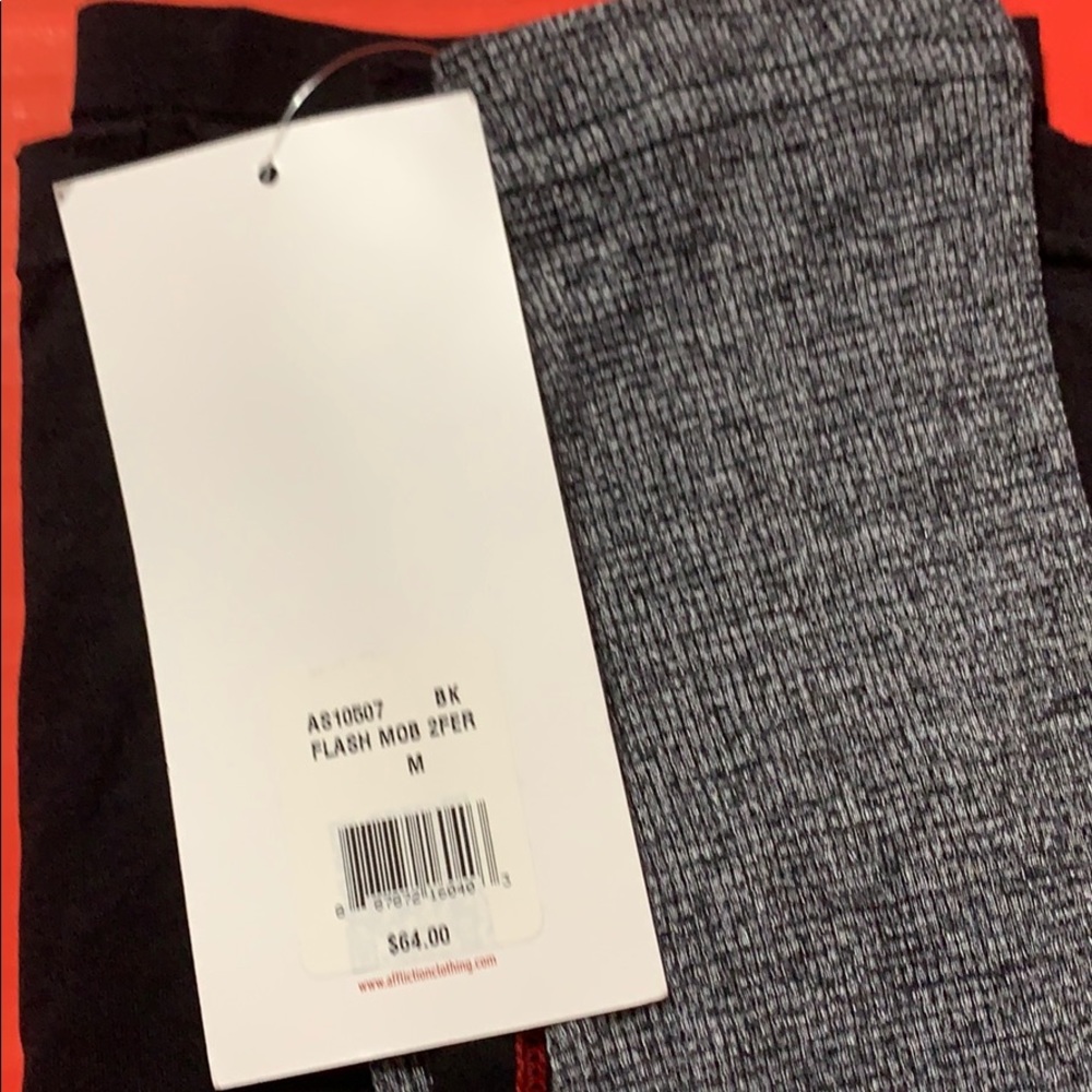 Affliction Flash Mob 2Fer Shirt - Picture 13 of 15